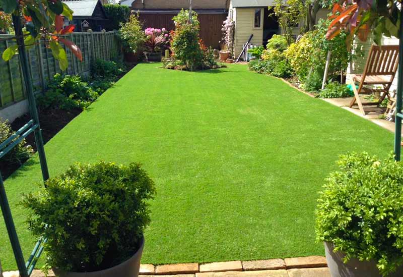 Artificial Grass Kedel Limited Recycled Plastic